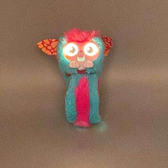 Little Live Pets Wrapples Slap Bracelet Toy Shylo Blue Pink Tested Works Gifts - Picture 3 of 6